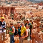 May Hiking in St George at Bryce Canyon